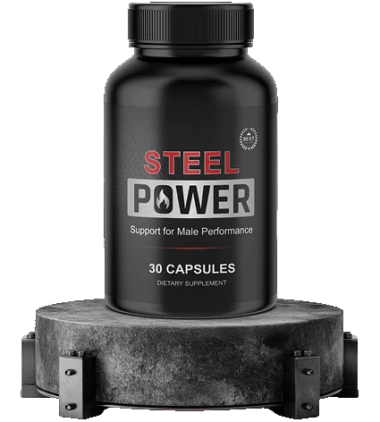 Steel Power supplement